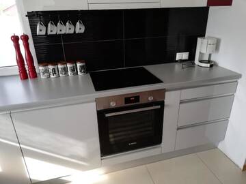 Фото номера Дом с 3 спальнями Дома для отпуска Apartament Topczewo г. Topczewo 29